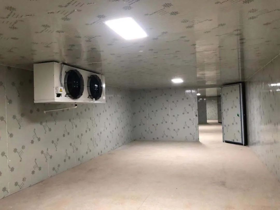 乡宁气调保鲜冷库造价