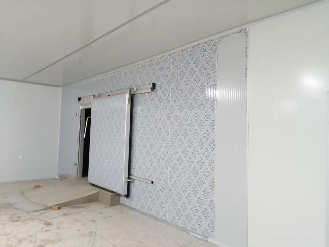 乡宁食品气调保鲜库的优越性